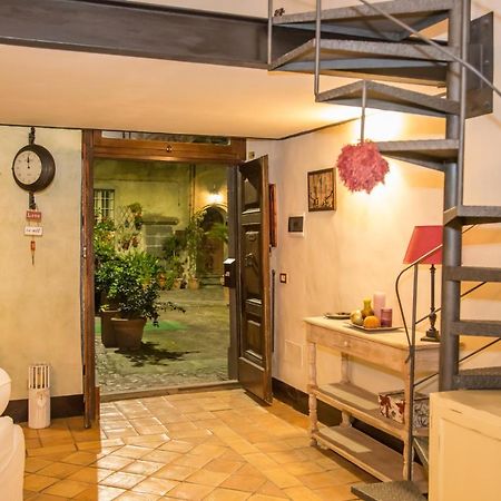 La Piazzetta Lejlighed Bracciano  Eksteriør billede