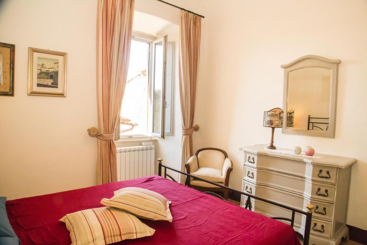 La Piazzetta Lejlighed Bracciano  Eksteriør billede
