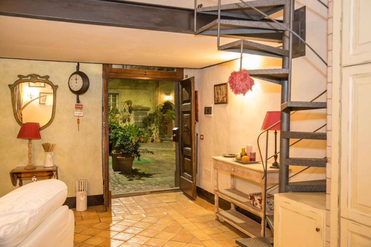 La Piazzetta Lejlighed Bracciano  Eksteriør billede