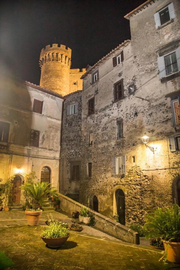 La Piazzetta Lejlighed Bracciano  Eksteriør billede