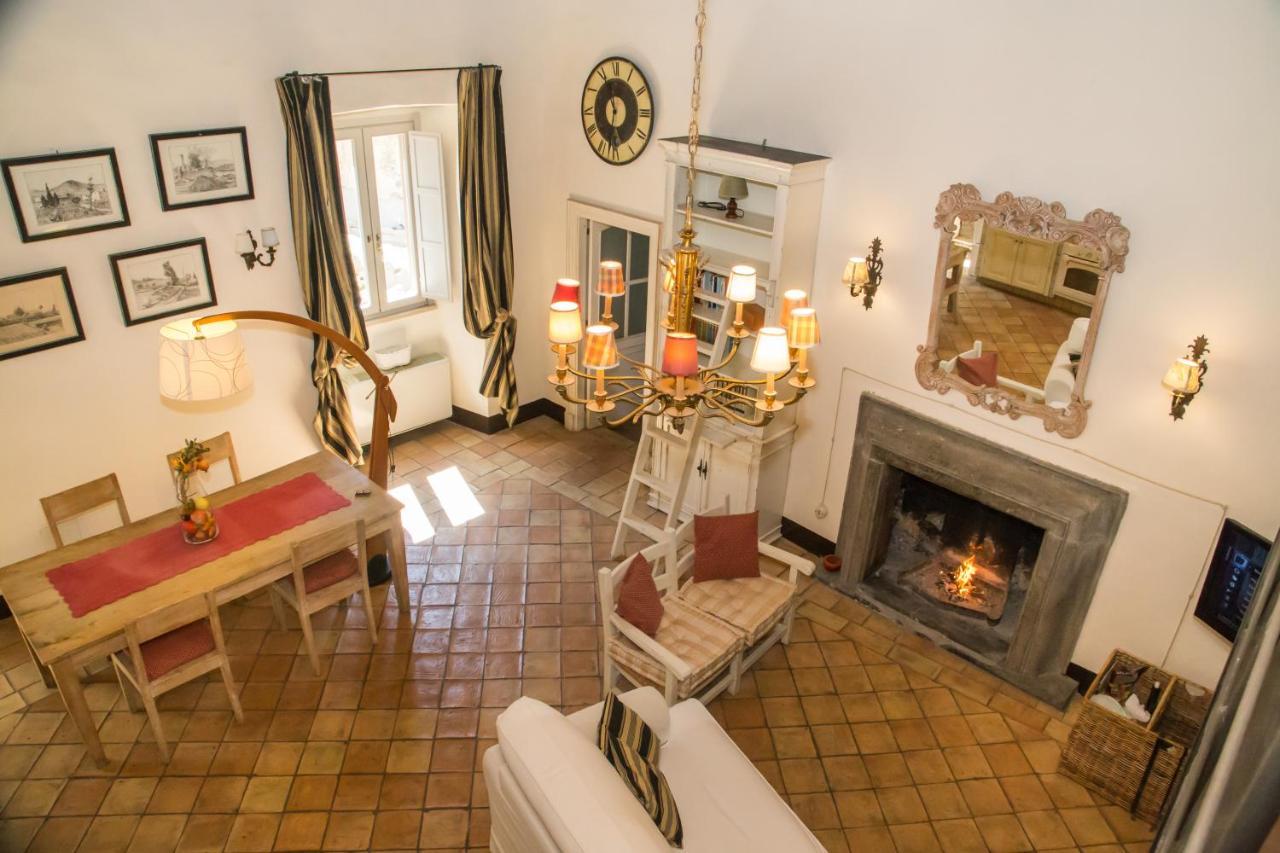 La Piazzetta Lejlighed Bracciano  Eksteriør billede