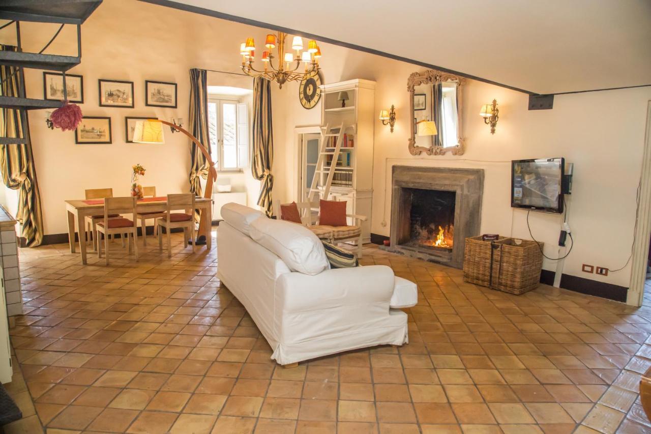 La Piazzetta Lejlighed Bracciano  Eksteriør billede