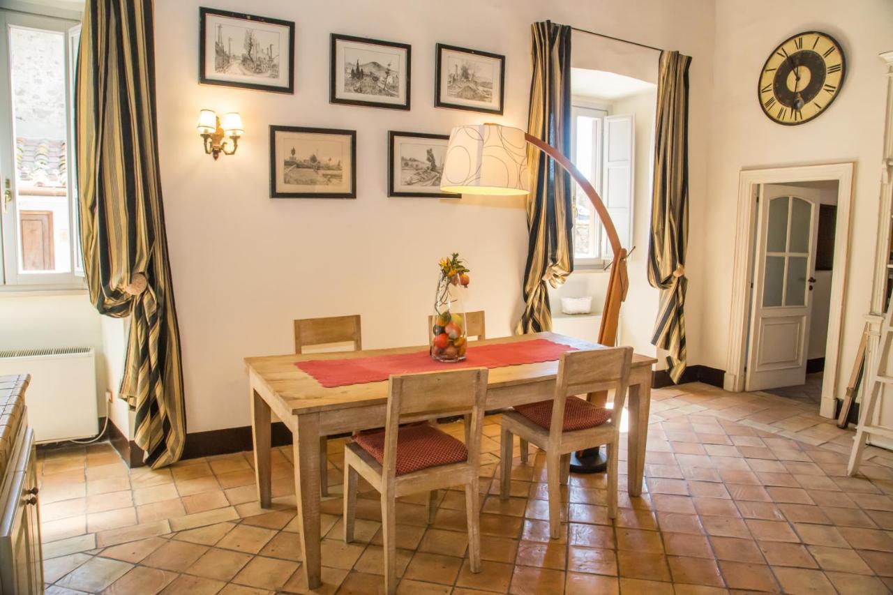 La Piazzetta Lejlighed Bracciano  Eksteriør billede
